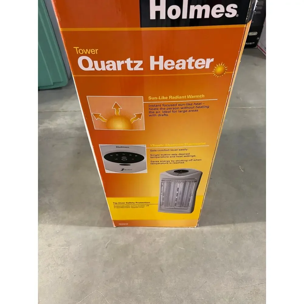 Holmes get cozy